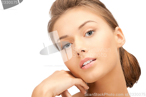 Image of beautiful woman