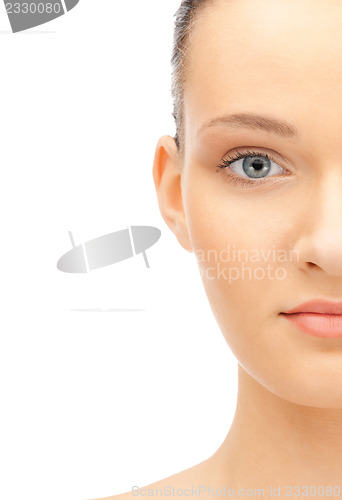 Image of beautiful woman