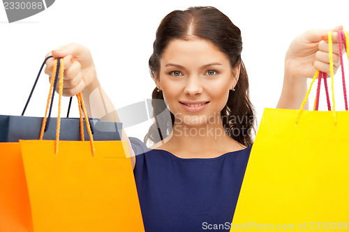 Image of shopper