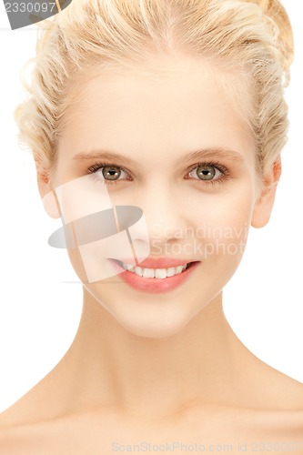 Image of beautiful woman