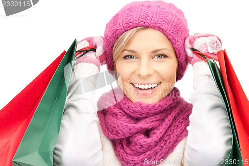 Image of shopper
