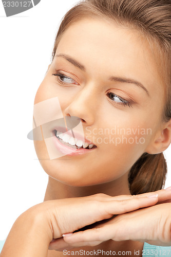Image of beautiful woman