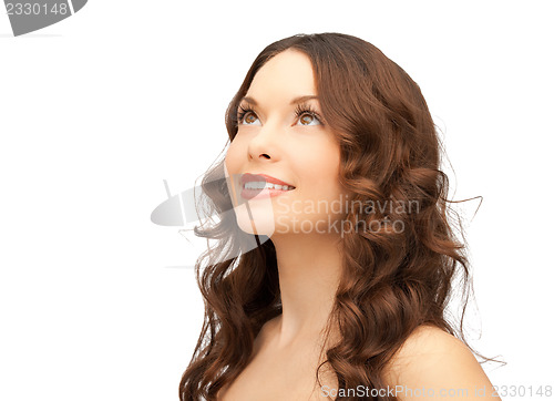 Image of beautiful woman