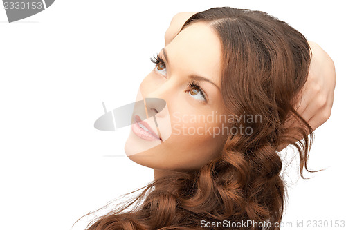 Image of beautiful woman