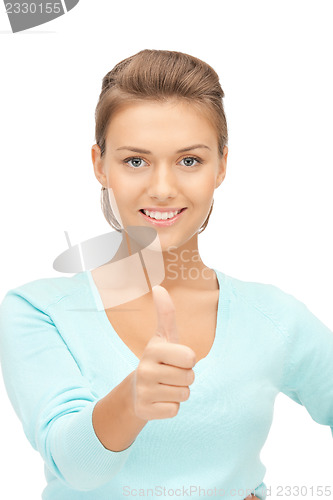 Image of thumbs up