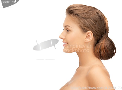 Image of beautiful woman
