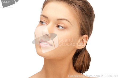Image of beautiful woman
