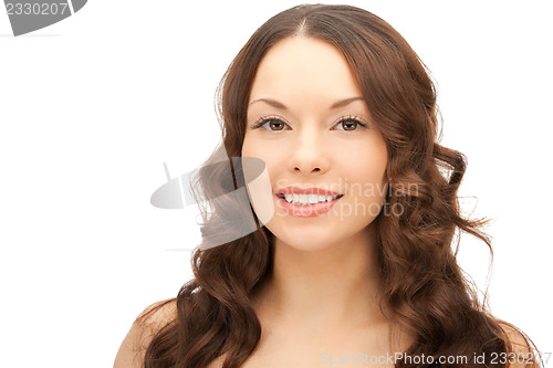Image of beautiful woman