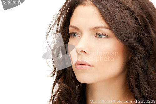 Image of beautiful woman