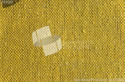 Image of Rustic linen fabric background