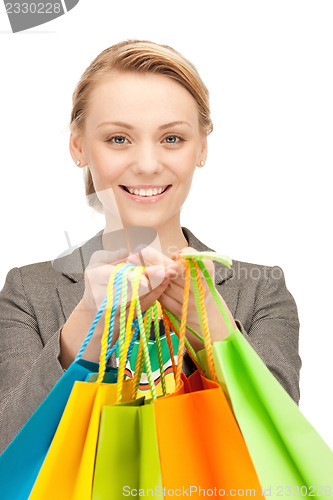 Image of shopper