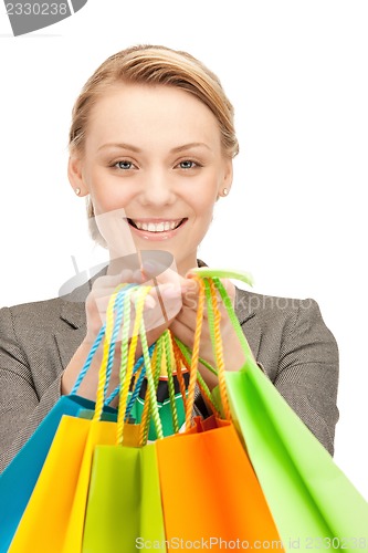 Image of shopper