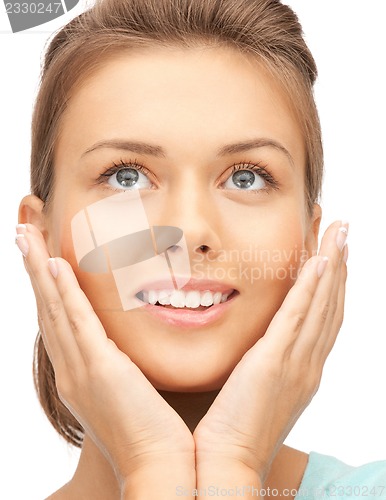 Image of beautiful woman