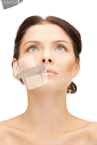 Image of beautiful woman