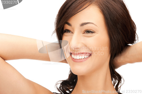 Image of beautiful woman