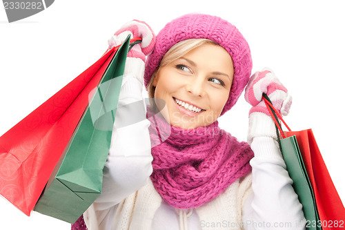 Image of shopper