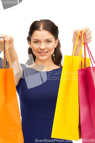 Image of shopper