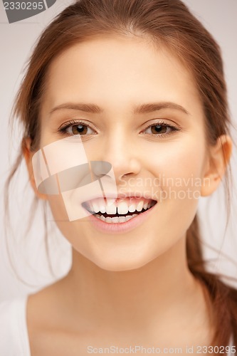 Image of beautiful woman