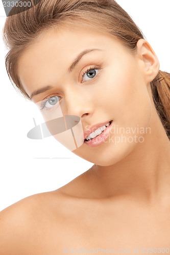 Image of beautiful woman