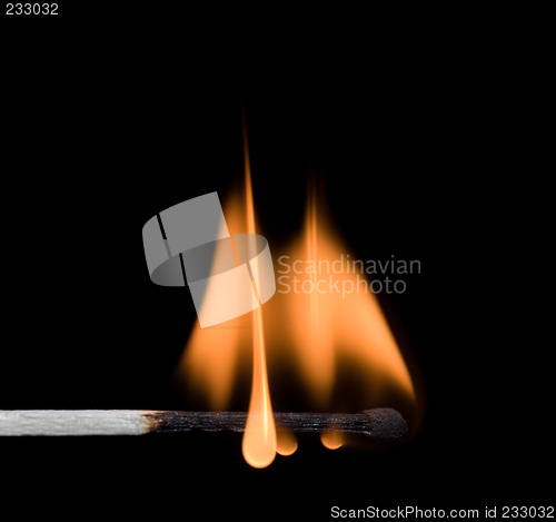 Image of flame