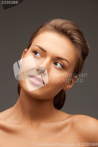 Image of beautiful woman