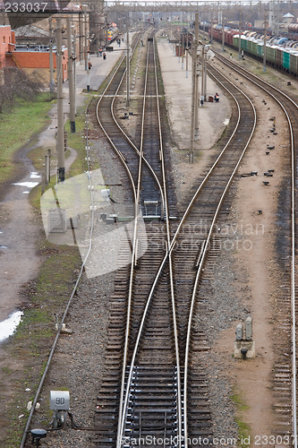 Image of Railroad