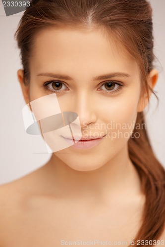 Image of beautiful woman