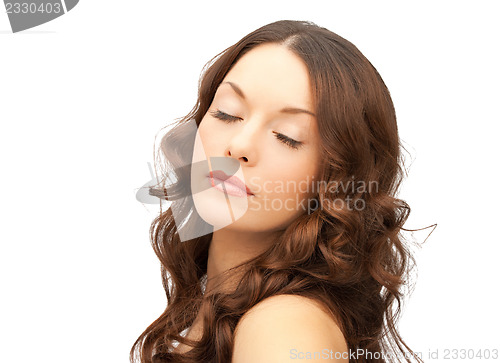 Image of beautiful woman