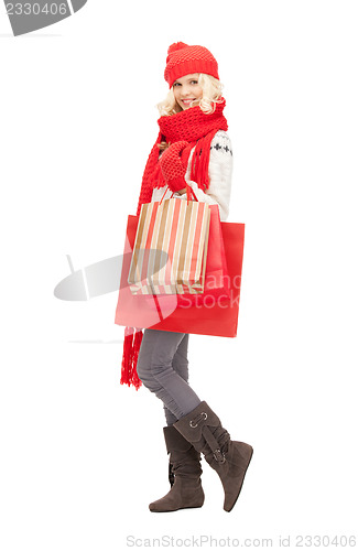 Image of shopper