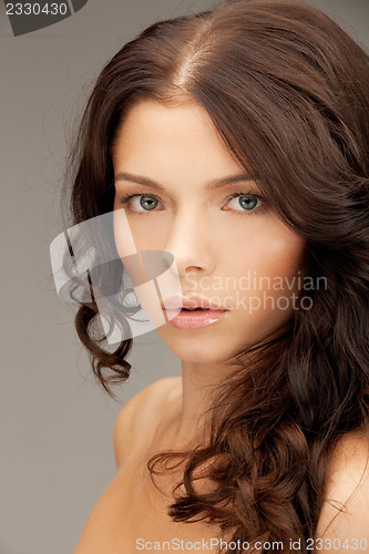 Image of beautiful woman