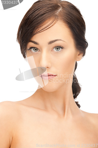 Image of beautiful woman