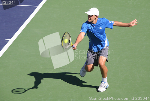 Image of Michail Youzhny at Pacific Life Open