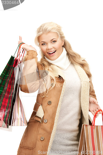 Image of shopper