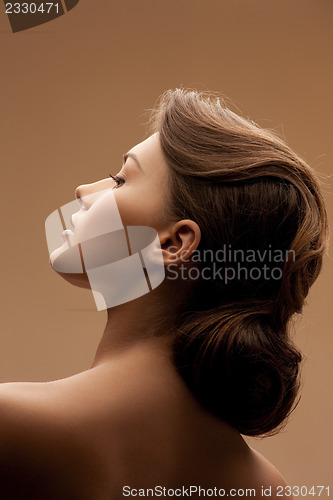Image of beautiful woman