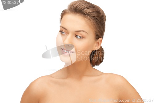 Image of beautiful woman