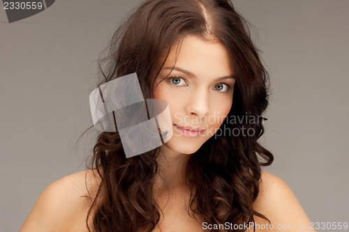 Image of beautiful woman