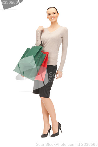 Image of shopper