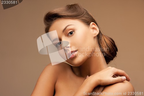 Image of beautiful woman