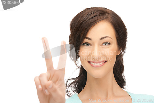 Image of victory
