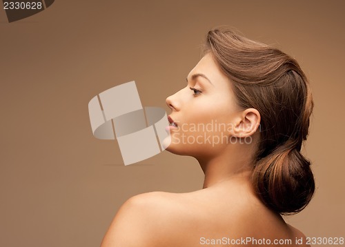 Image of beautiful woman