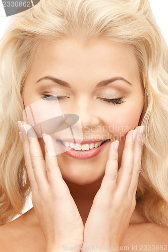 Image of beautiful woman