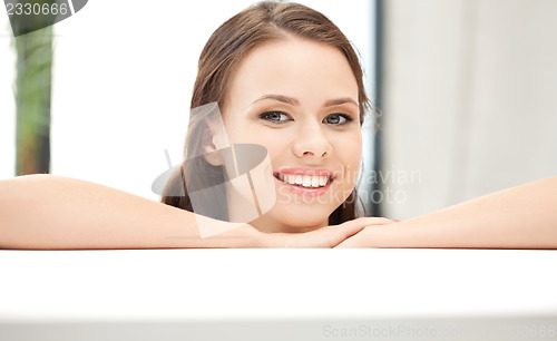 Image of beautiful woman