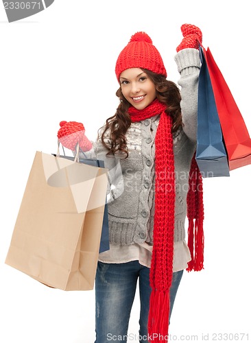 Image of shopper