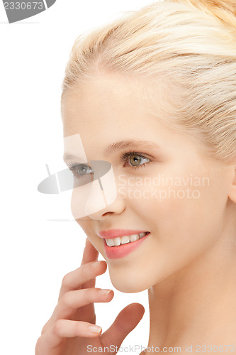 Image of beautiful woman