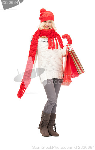 Image of shopper