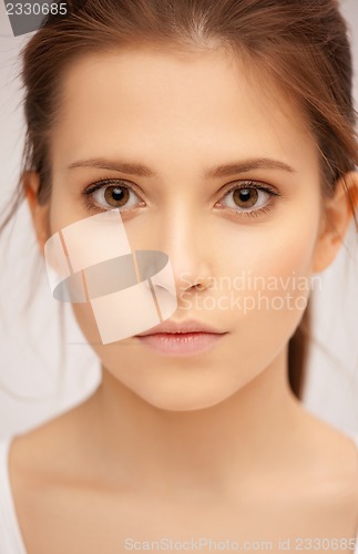 Image of beautiful woman