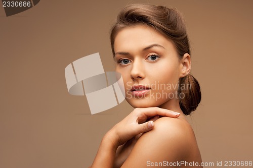 Image of beautiful woman