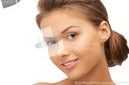Image of beautiful woman