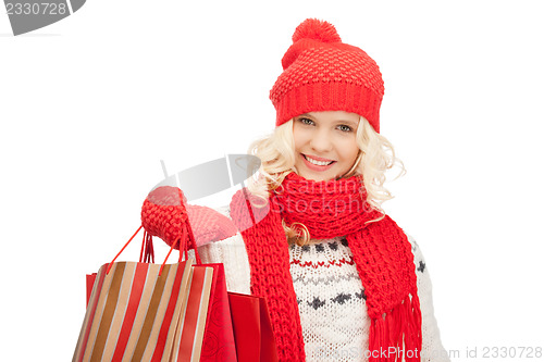 Image of shopper