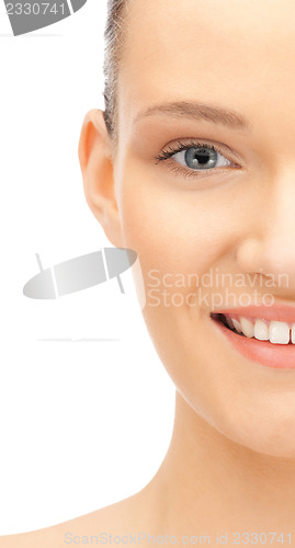 Image of beautiful woman